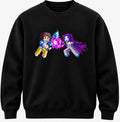 BoraLo VS Mor Savaşçı Sweatshirt